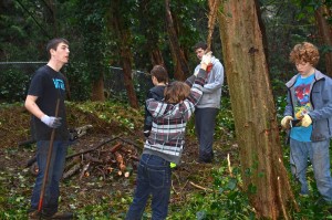 2014 Eagle Scout Project